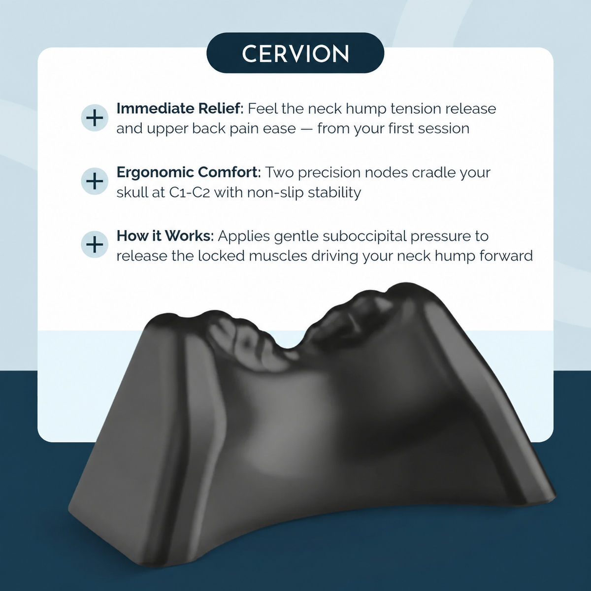 Cervion Posture Release Tool