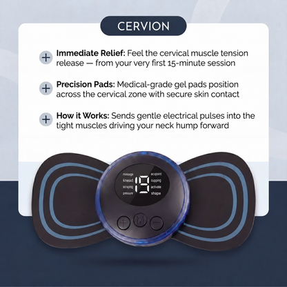 Cervion Posture Release Pulse
