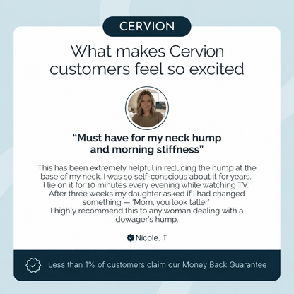 Cervion Posture Release Tool