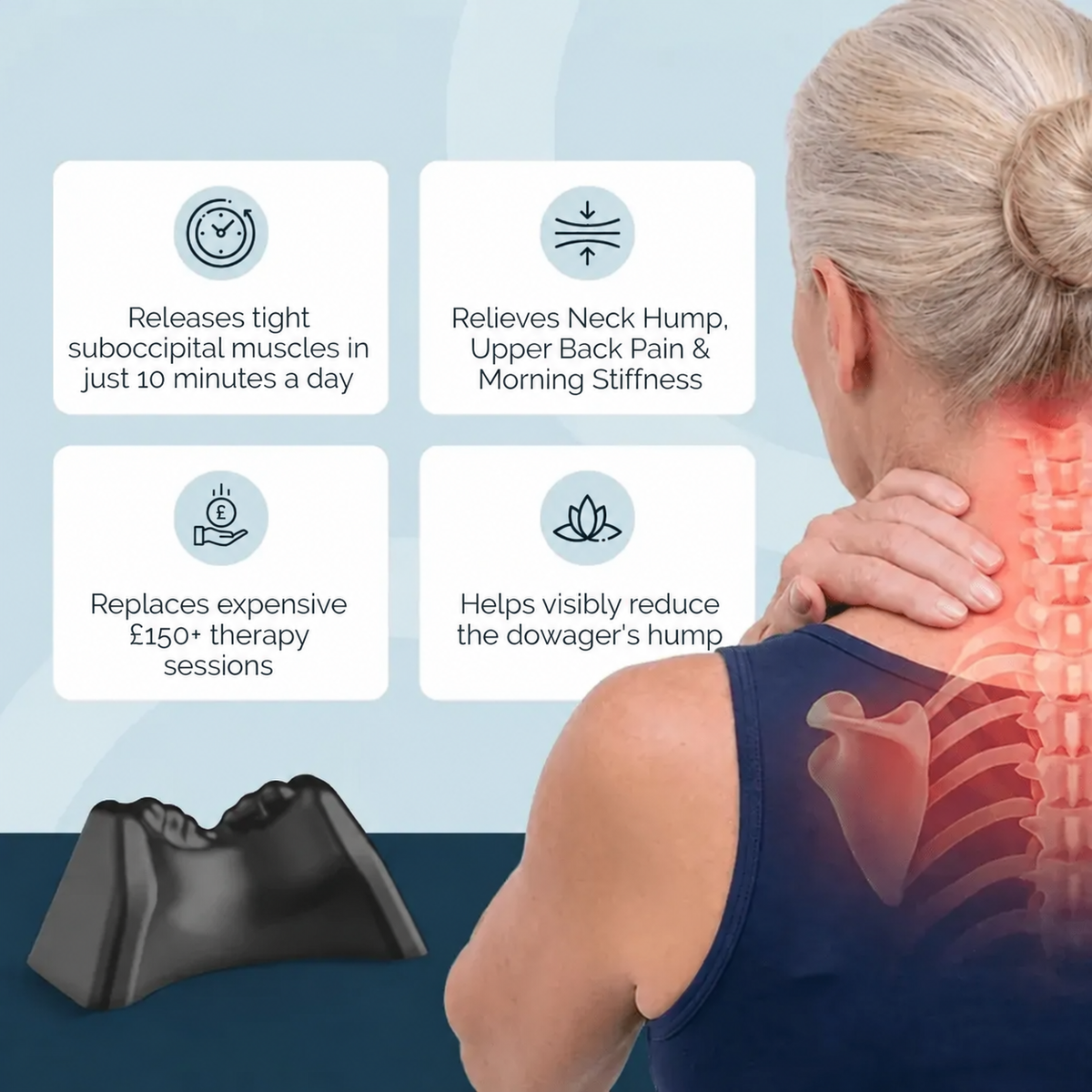 Cervion Posture Release Tool