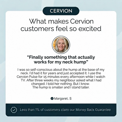 Cervion Posture Release Pulse