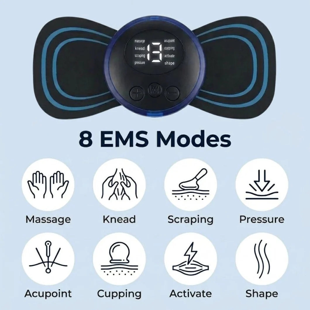 Cervion Posture Release Pulse