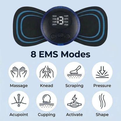 Cervion Posture Release Pulse